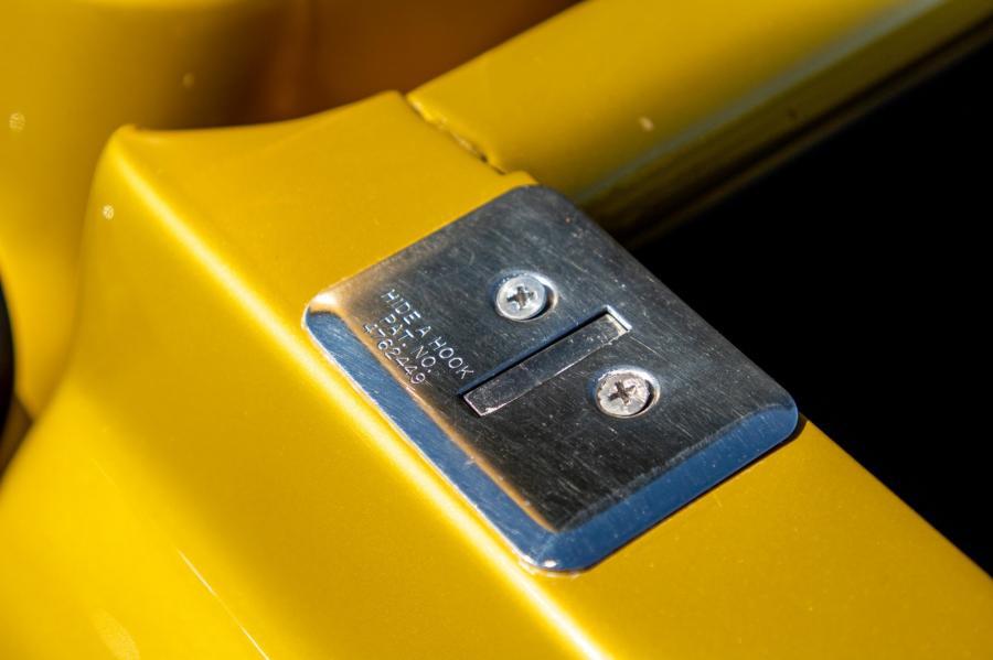 Детали экстерьера Chevrolet C10 Custom 1967 года  (фото 41 из 145)
